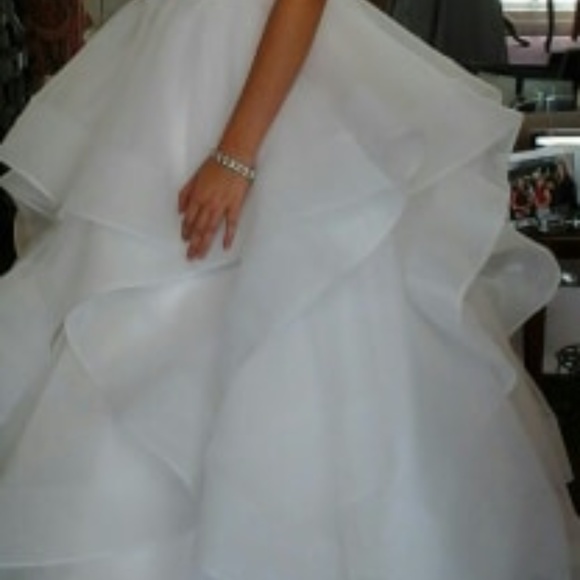 15TH BIRTHDAY/WEDDING DRESS - Picture 4 of 4